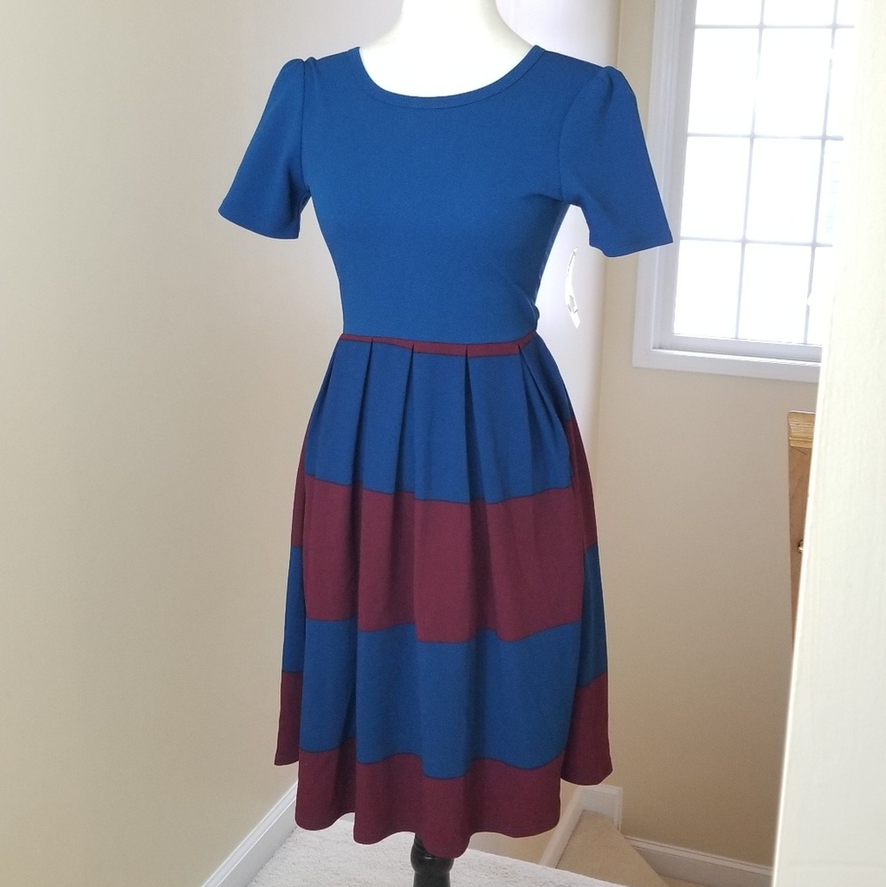 LLR Amelia